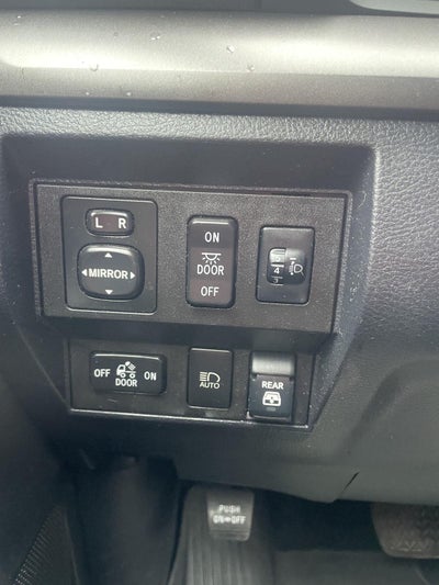 2019 Toyota Tundra 4WD SR5