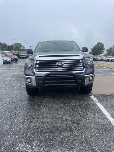 2019 Toyota Tundra 4WD SR5