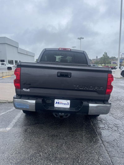 2019 Toyota Tundra 4WD SR5