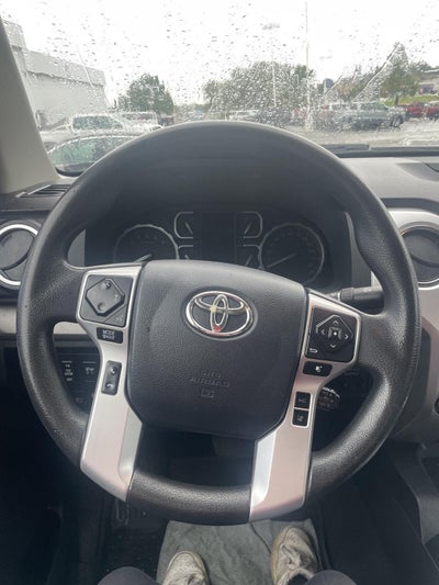 2019 Toyota Tundra 4WD SR5