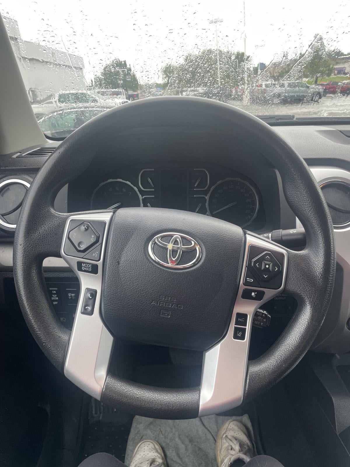 2019 Toyota Tundra 4WD SR5