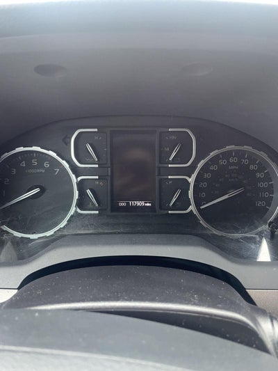 2019 Toyota Tundra 4WD SR5