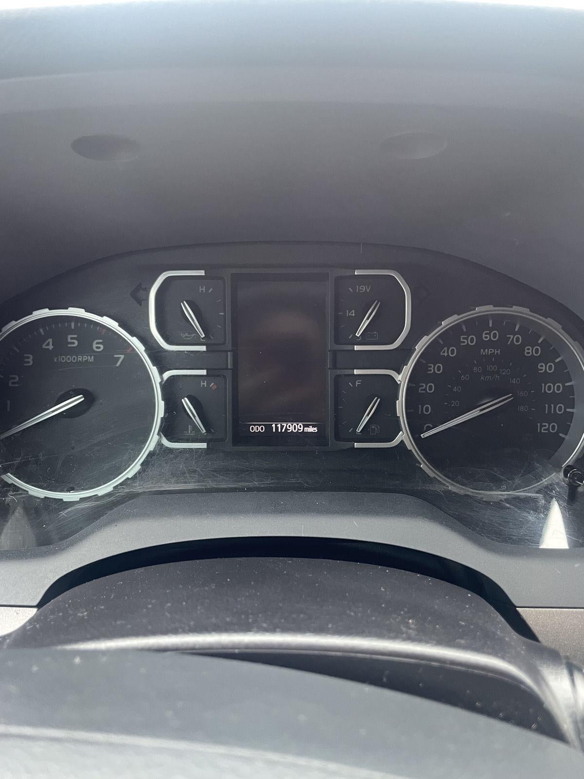 2019 Toyota Tundra 4WD SR5