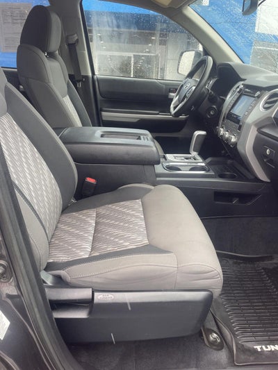 2019 Toyota Tundra 4WD SR5