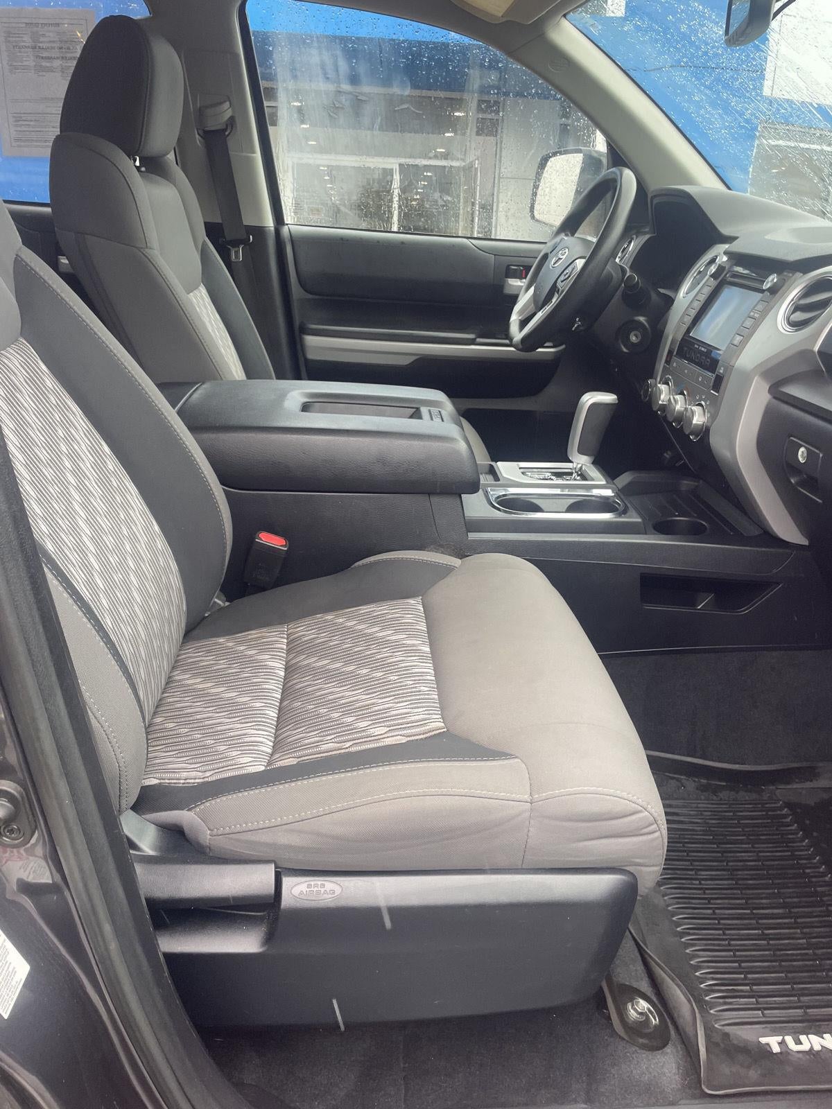 2019 Toyota Tundra 4WD SR5
