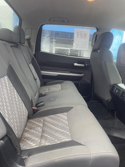 2019 Toyota Tundra 4WD SR5
