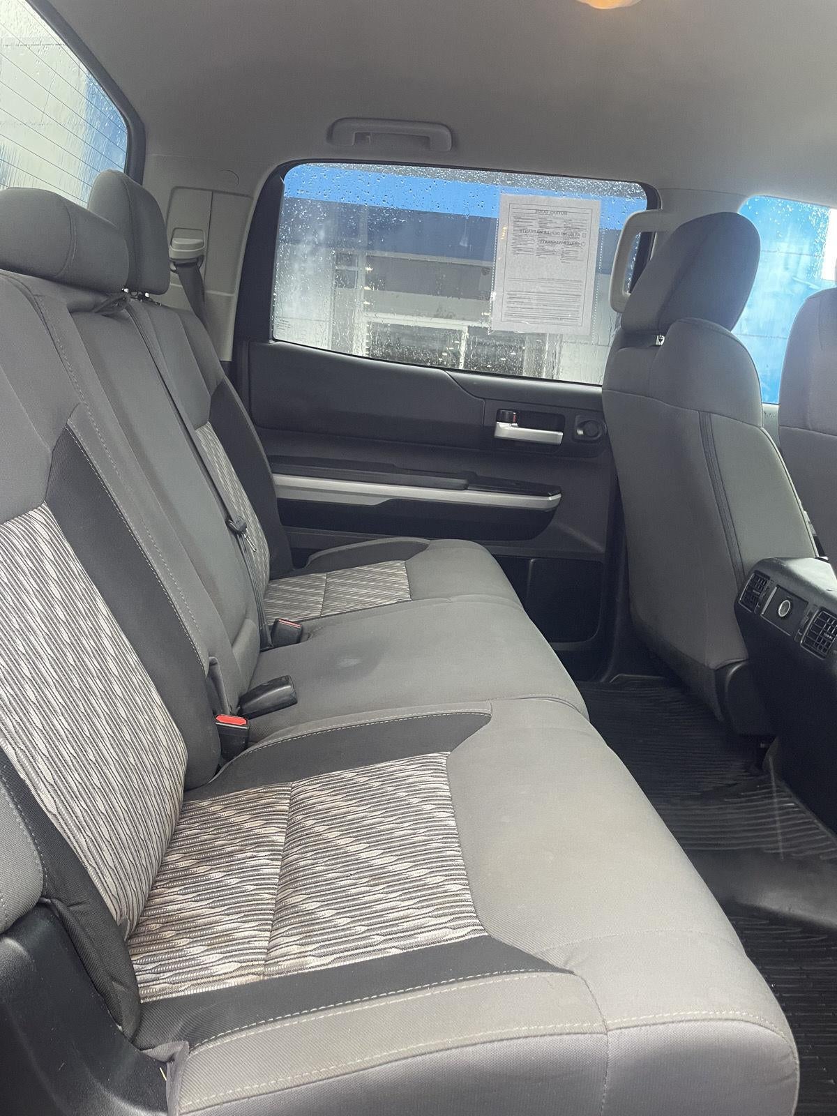 2019 Toyota Tundra 4WD SR5