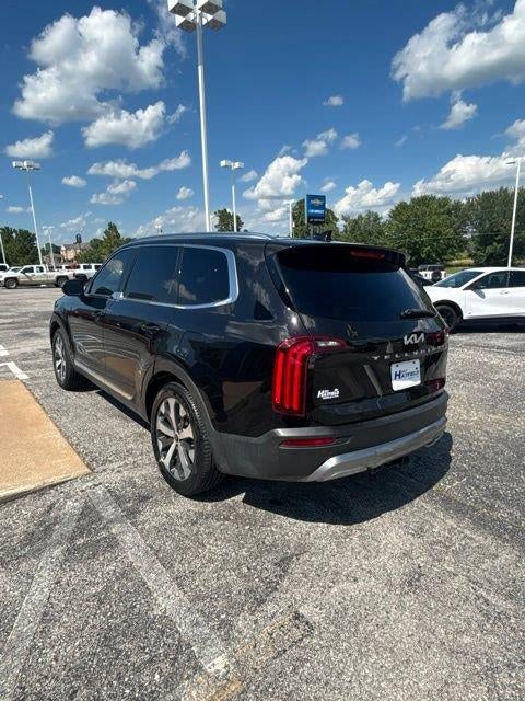 2022 Kia Telluride EX