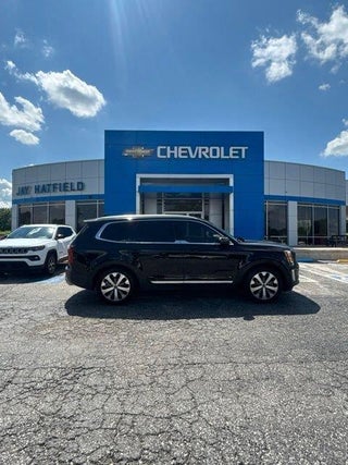 2022 Kia Telluride EX