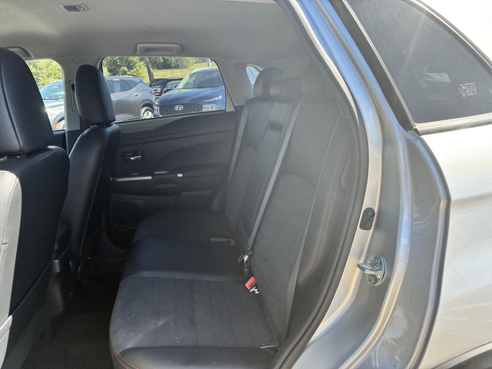 2025 Mitsubishi Outlander Sport S