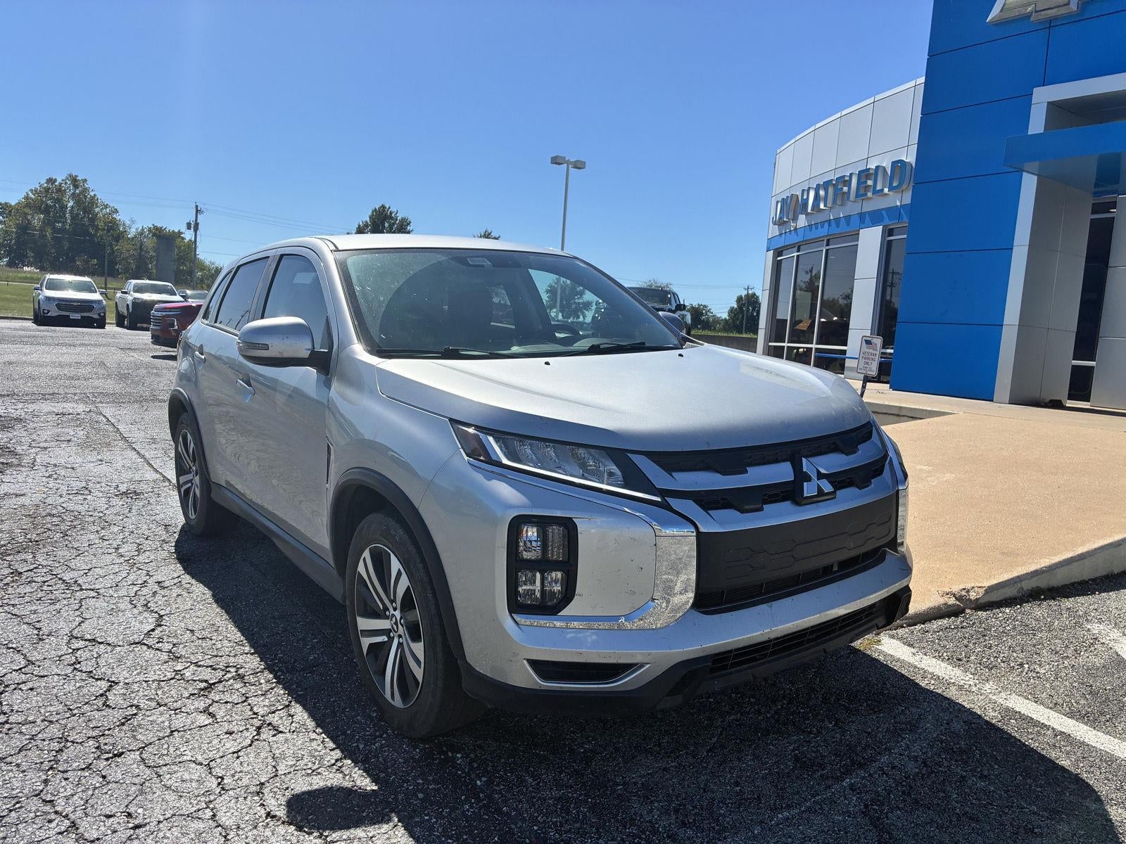 2025 Mitsubishi Outlander Sport S