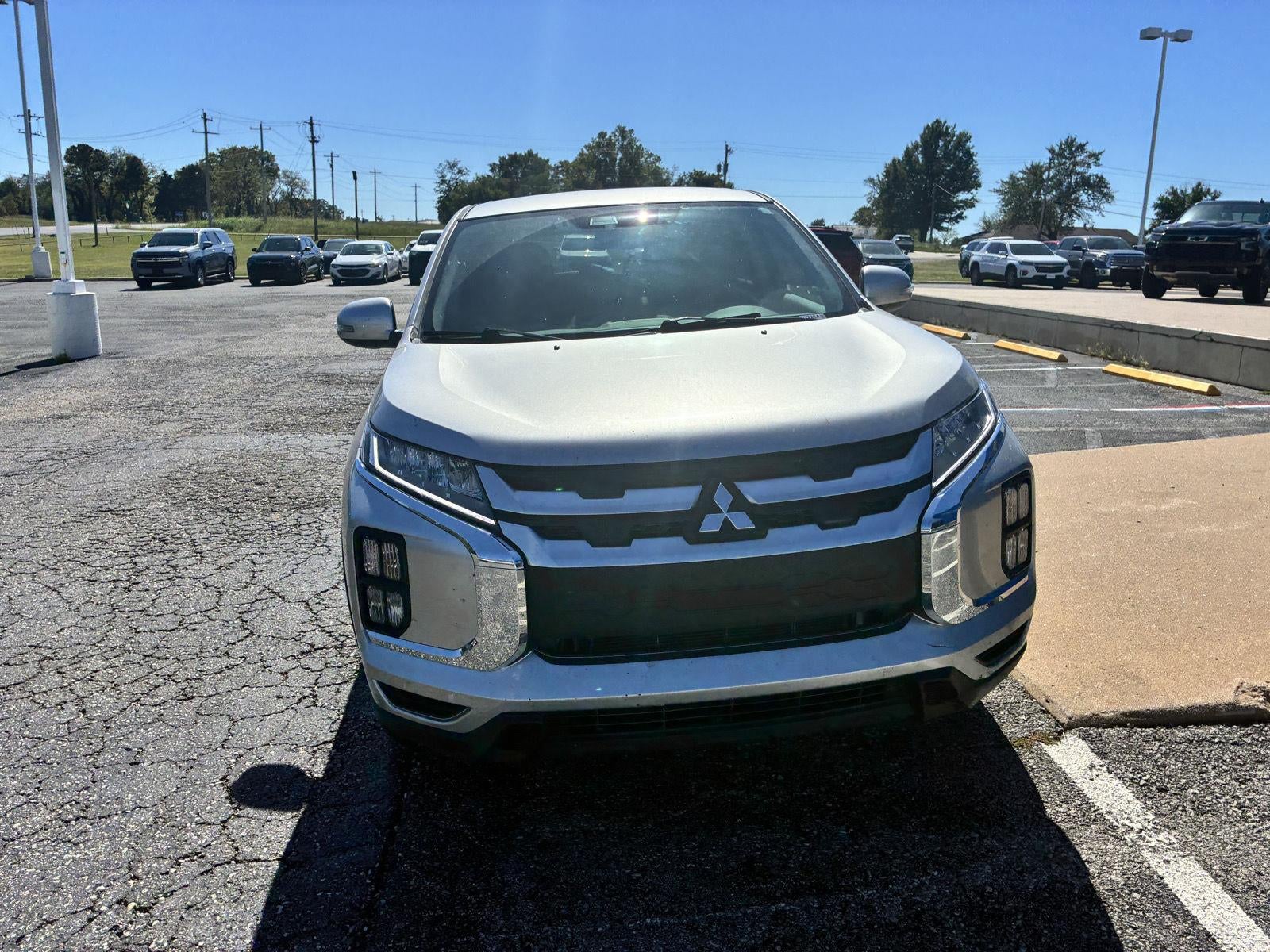 2025 Mitsubishi Outlander Sport S