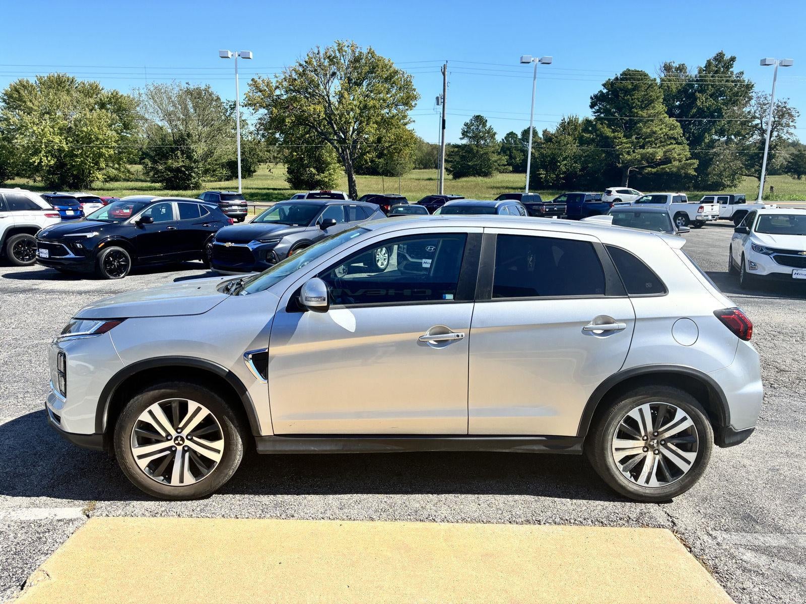 2025 Mitsubishi Outlander Sport S