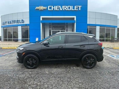 2024 Buick Encore GX Sport Touring