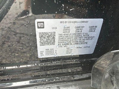 2024 Buick Encore GX Sport Touring