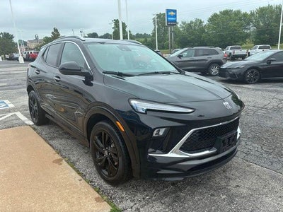 2024 Buick Encore GX Sport Touring