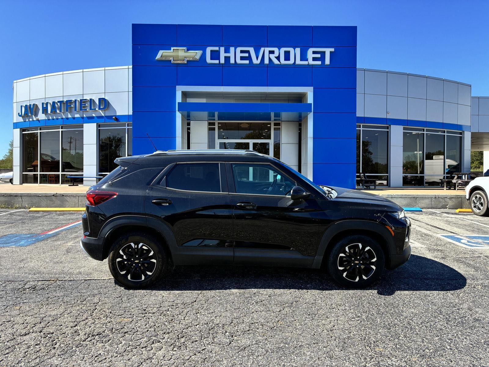 2021 Chevrolet Trailblazer LT