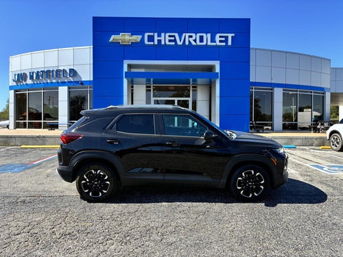 2021 Chevrolet Trailblazer LT
