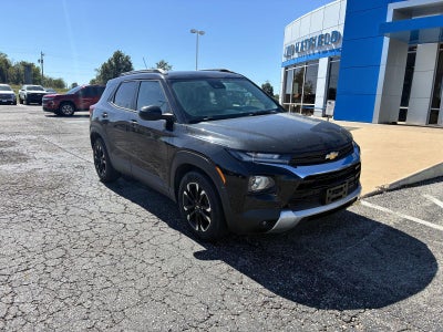 2021 Chevrolet Trailblazer LT