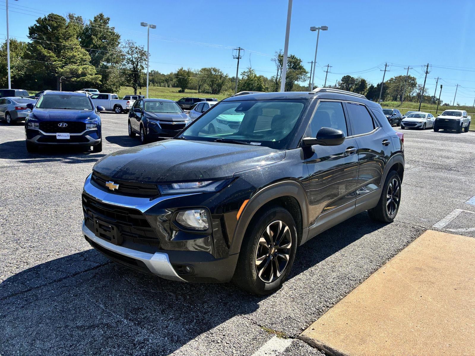 2021 Chevrolet Trailblazer LT