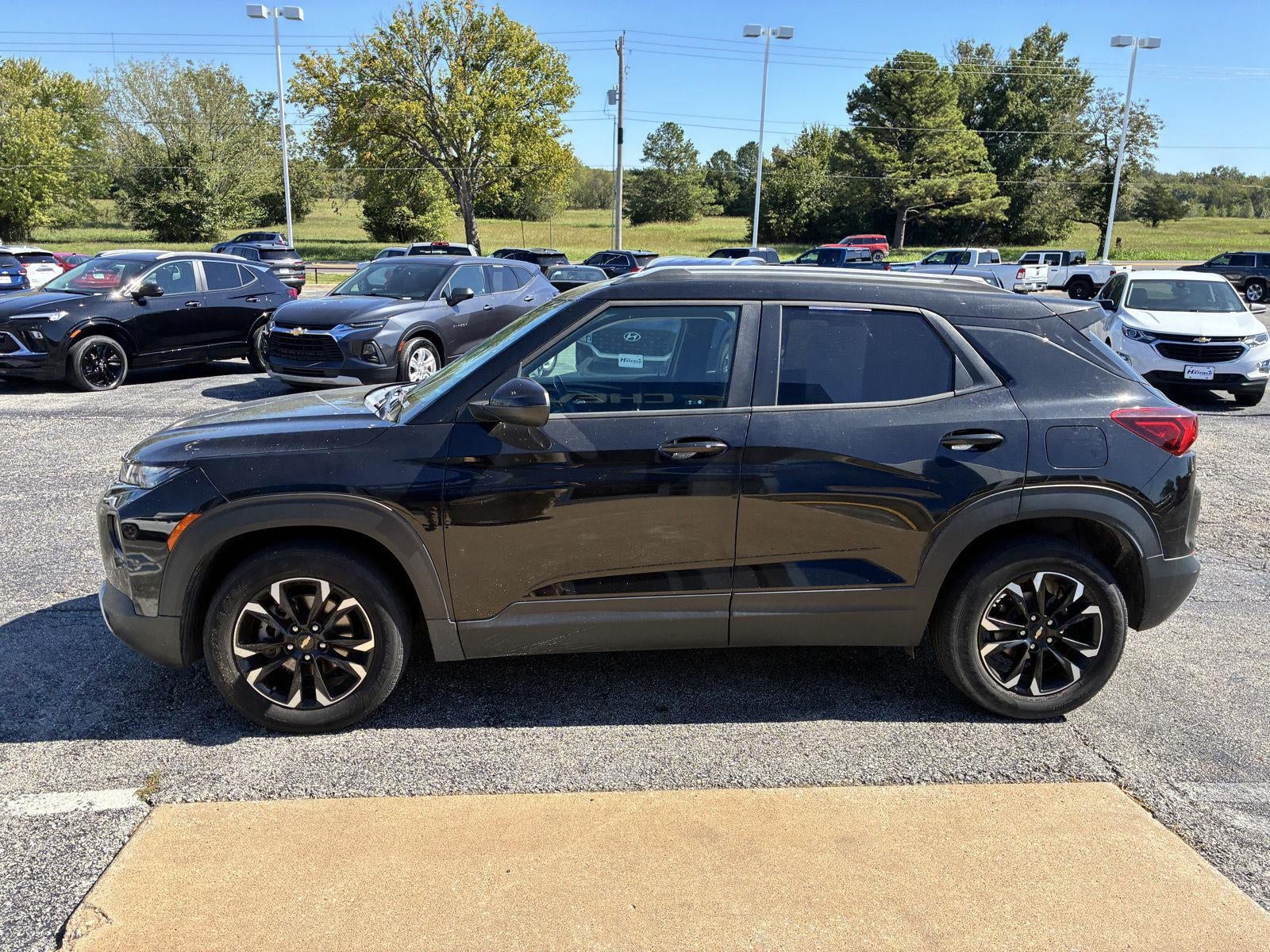 2021 Chevrolet Trailblazer LT