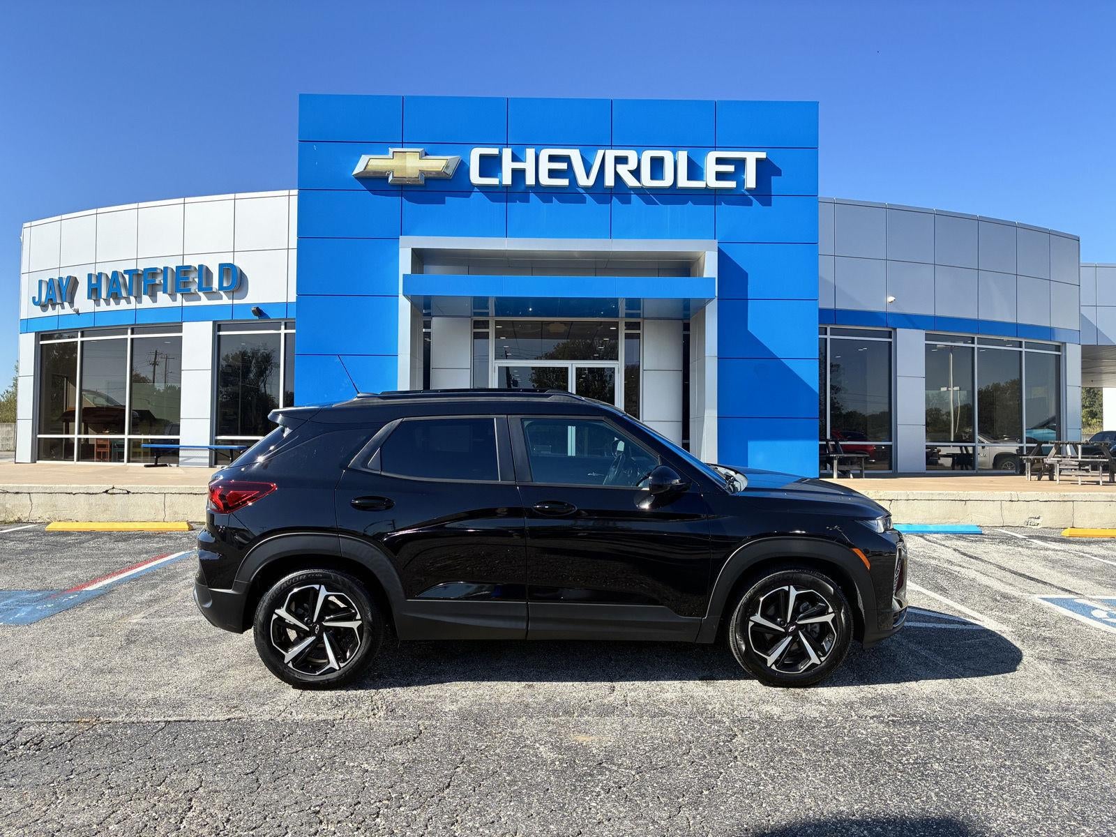 2023 Chevrolet Trailblazer RS