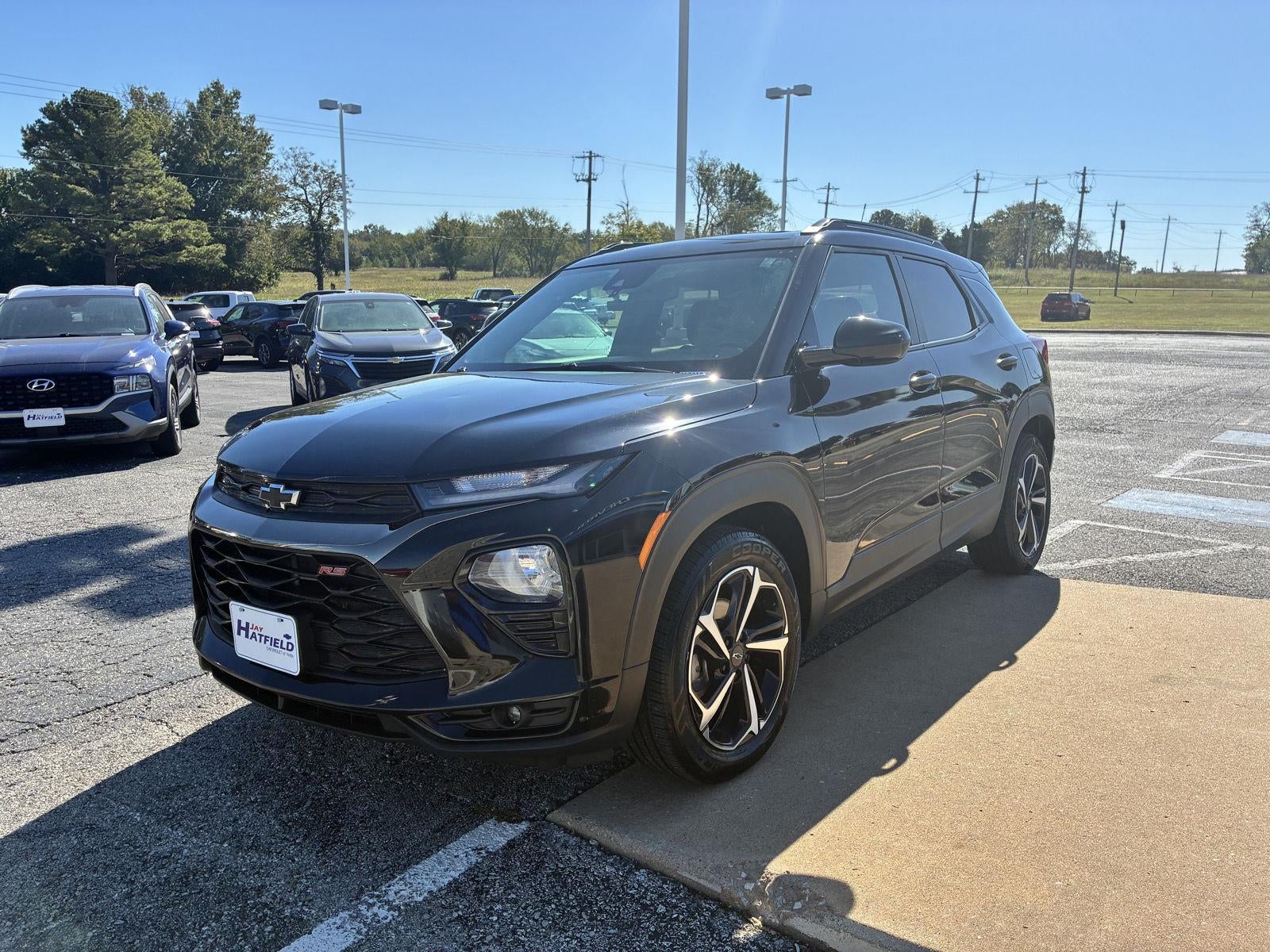2023 Chevrolet Trailblazer RS
