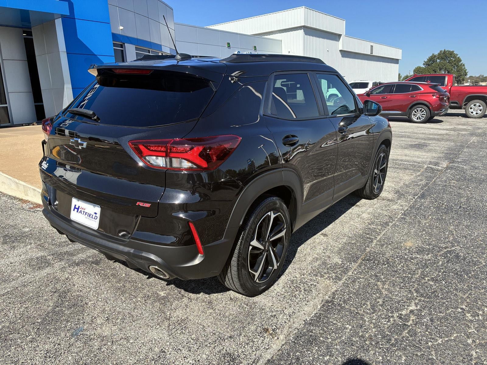 2023 Chevrolet Trailblazer RS