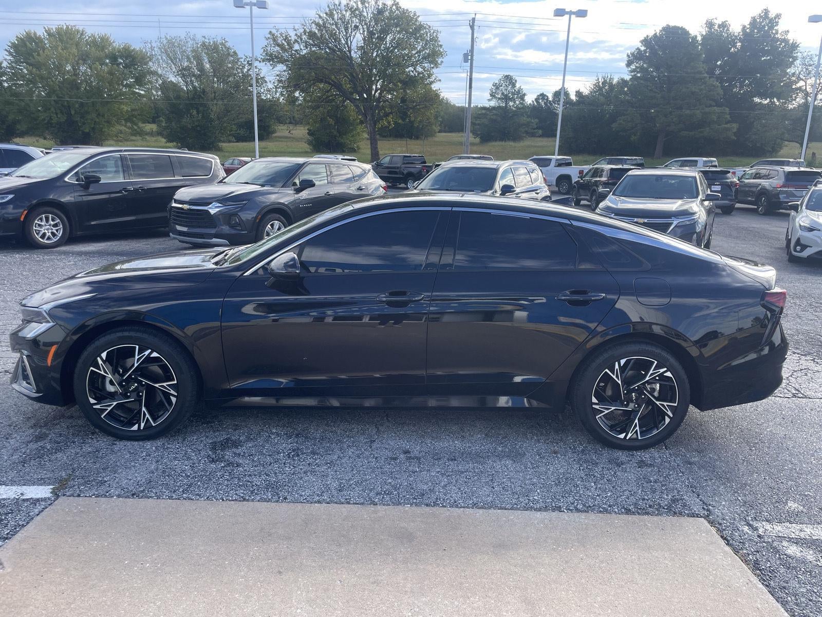 2025 Kia K5 GT-Line
