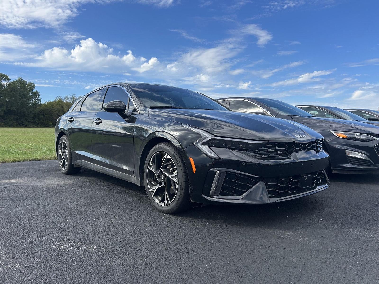 2025 Kia K5 GT-Line