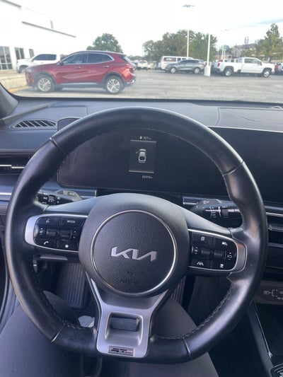 2025 Kia K5 GT-Line