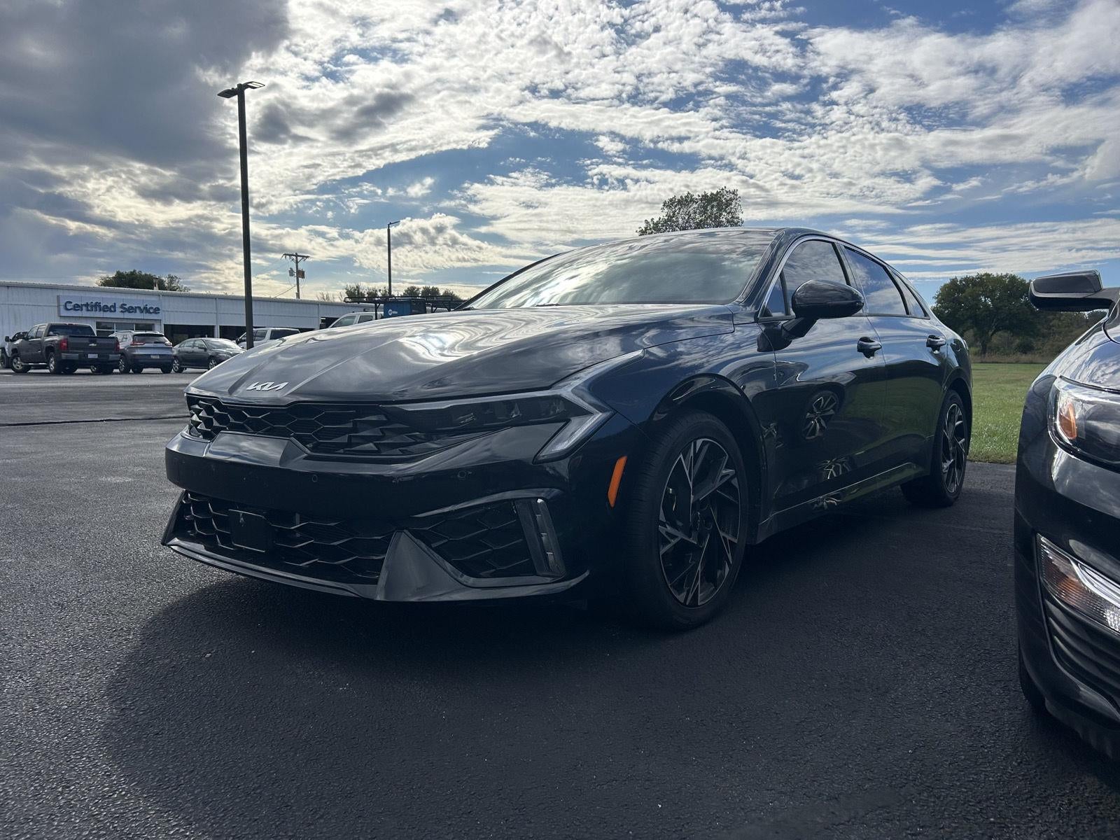 2025 Kia K5 GT-Line