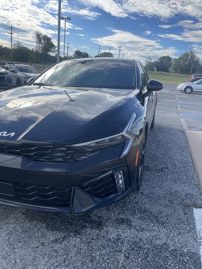 2025 Kia K5 GT-Line