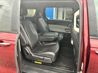 2022 Kia Carnival LXS