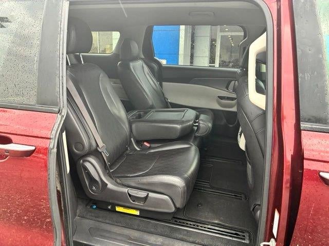2022 Kia Carnival LXS