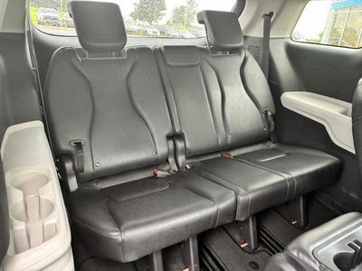 2022 Kia Carnival LXS