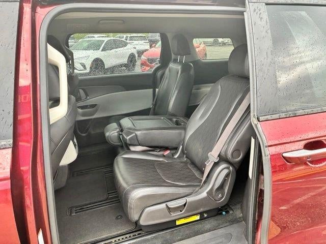 2022 Kia Carnival LXS