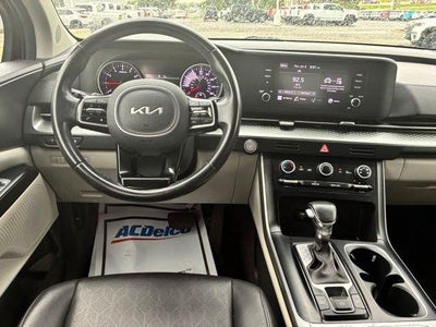 2022 Kia Carnival LXS