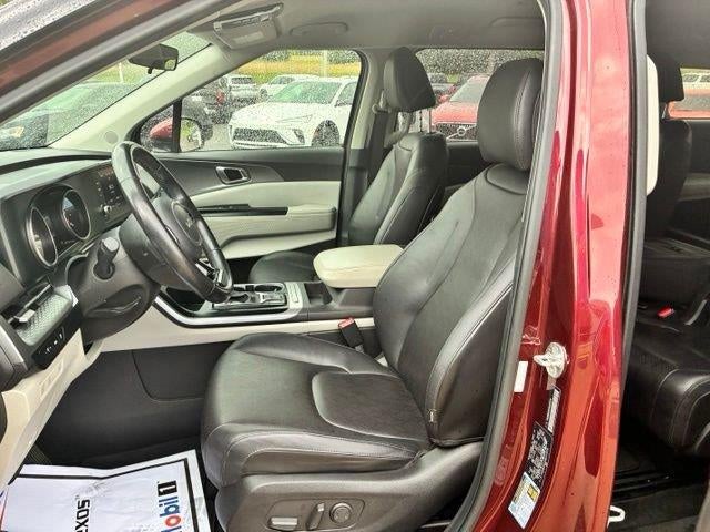2022 Kia Carnival LXS