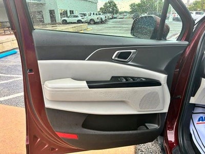2022 Kia Carnival LXS