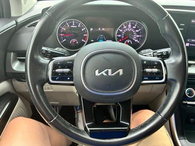 2022 Kia Carnival LXS