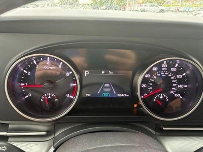 2022 Kia Carnival LXS