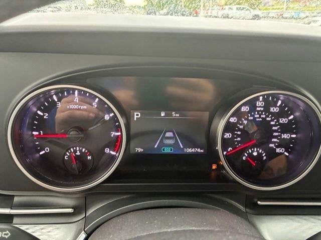 2022 Kia Carnival LXS