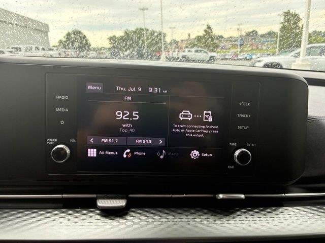 2022 Kia Carnival LXS