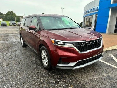 2022 Kia Carnival LXS