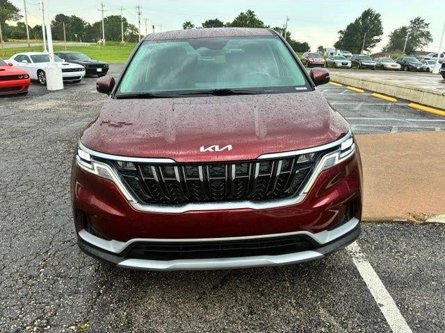 2022 Kia Carnival LXS