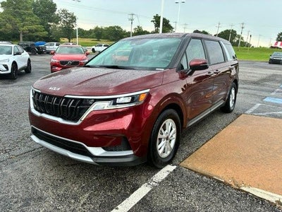 2022 Kia Carnival LXS