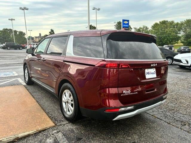 2022 Kia Carnival LXS