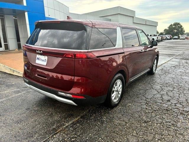 2022 Kia Carnival LXS