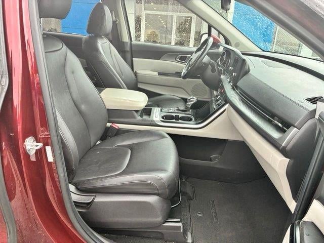 2022 Kia Carnival LXS